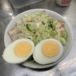 中華そば みたか - 