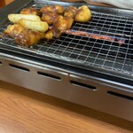 ホルモン焼いやし屋 - 