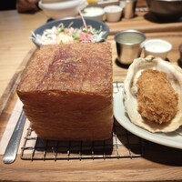 梅田 ワーフ - ミルフィーユ食パン