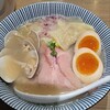 貝だし麺 きた田