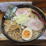 つけ麺・らあめん 竹屋 - 