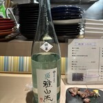 炭火料理 五島列島直送の魚 麹町 うおみっつ - 