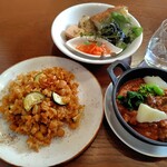 alfredo - Cランチ♬