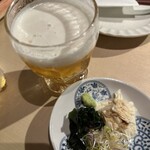 炭火料理 五島列島直送の魚 麹町 うおみっつ - 