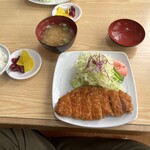 とんかつ 小龍 - 