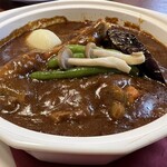 カインドコックの家 カトレア - チキンイギリス風カレー