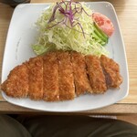 とんかつ 小龍 - 