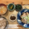 iro-hana かふぇ食堂