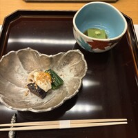 富貴庵 - 前肴