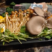 Shangri-La's secret ROPPONGI - 鍋のベース具材