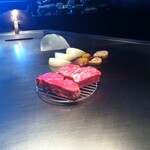 ステーキハウス オリエンタル(神戸メリケンパークオリエンタルホテル) - 