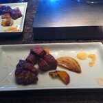 ステーキハウス オリエンタル(神戸メリケンパークオリエンタルホテル) - 