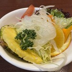 カインドコックの家 カトレア - サラダ