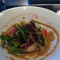 ステーキハウス オリエンタル(神戸メリケンパークオリエンタルホテル) - 