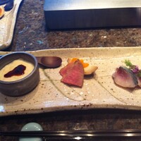 ステーキハウス オリエンタル(神戸メリケンパークオリエンタルホテル) - 