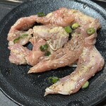 炭火焼肉あかしろ - 