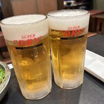 炭火焼肉あかしろ - 