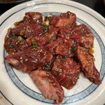 炭火焼肉あかしろ - 