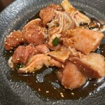 炭火焼肉あかしろ - 