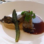 La Cachette - アワビ★