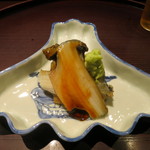 青華こばやし - 26年6月　鮑