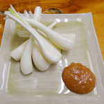 さわらや - エシャ味噌（300円）