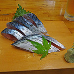 さわらや - しめ鯖