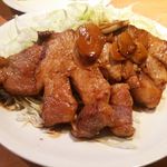 グラシア - (6/9)四日市トンテキ