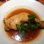 グラシア - (6/9)ムルギーマサラ