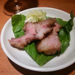 グラシア - (6/9)ポークタンもととネギ塩