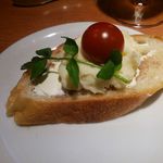 グラシア - (6/9)ブルスケッタ