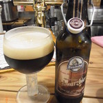 自家製ソーセージ＆麦酒 SARU BACON - 