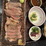 せいろ料理 葵茶屋 - 