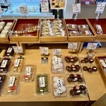 まんえい堂 - 商品（甘味）