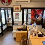 まんえい堂 - ドリンクサービス