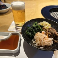 焼肉トラジ PARAM カレッタ汐留店 - 