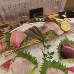 海鮮ダイニング 元 - 