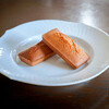 ノワ・ドゥ・ブール - 焼きたてフィナンシェ・プレーン（249円）