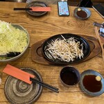 かつ吉 野庵 - 