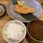 かつ吉 野庵 - 