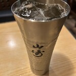 ととや料理 佗助 - ハイボール