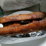 しげくに屋55ベーカリー - 那須とトマトサンド