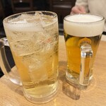 黒豚ぎょうざ酒場 米吉 - 