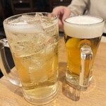 黒豚ぎょうざ酒場 米吉 - 