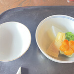 国登録文化財 二木屋 - 煮物