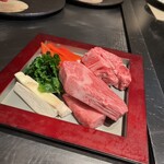 鉄板焼　銀明翠 - 