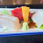 国登録文化財 二木屋 - 造里アップ