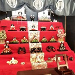 国登録文化財 二木屋 - 雛人形