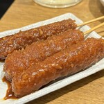 黒豚ぎょうざ酒場 米吉 - 