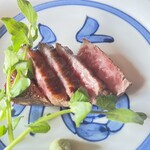 国登録文化財 二木屋 - 鹿児島産黒毛和牛